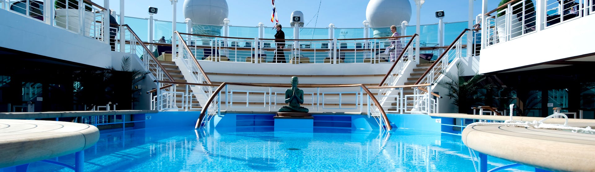 P&O Cruises Azura