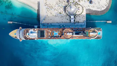 MSC Divina, Mediterranean