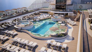 Vista, World Cruise