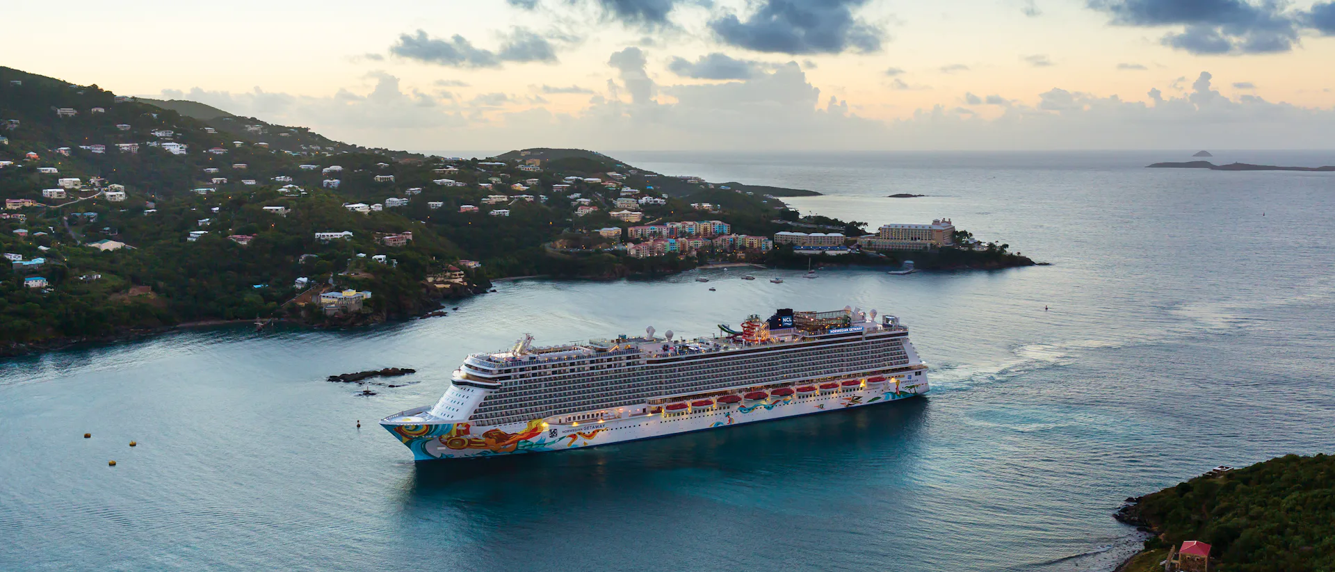 Norwegian Getaway