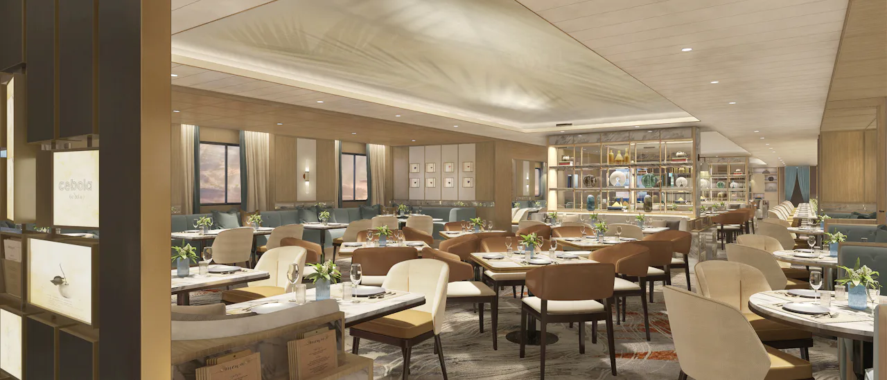 Taste your way through regional specialities for your most immersive travel experience ever at S.A.L.T Kitchen