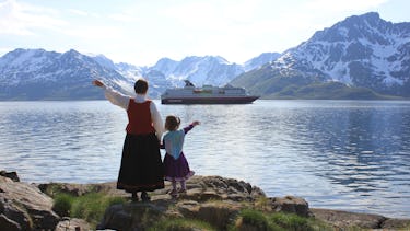 MS Nordkapp, Norwegian Fjords