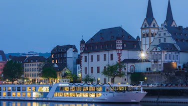 Emerald Sky, Elbe River