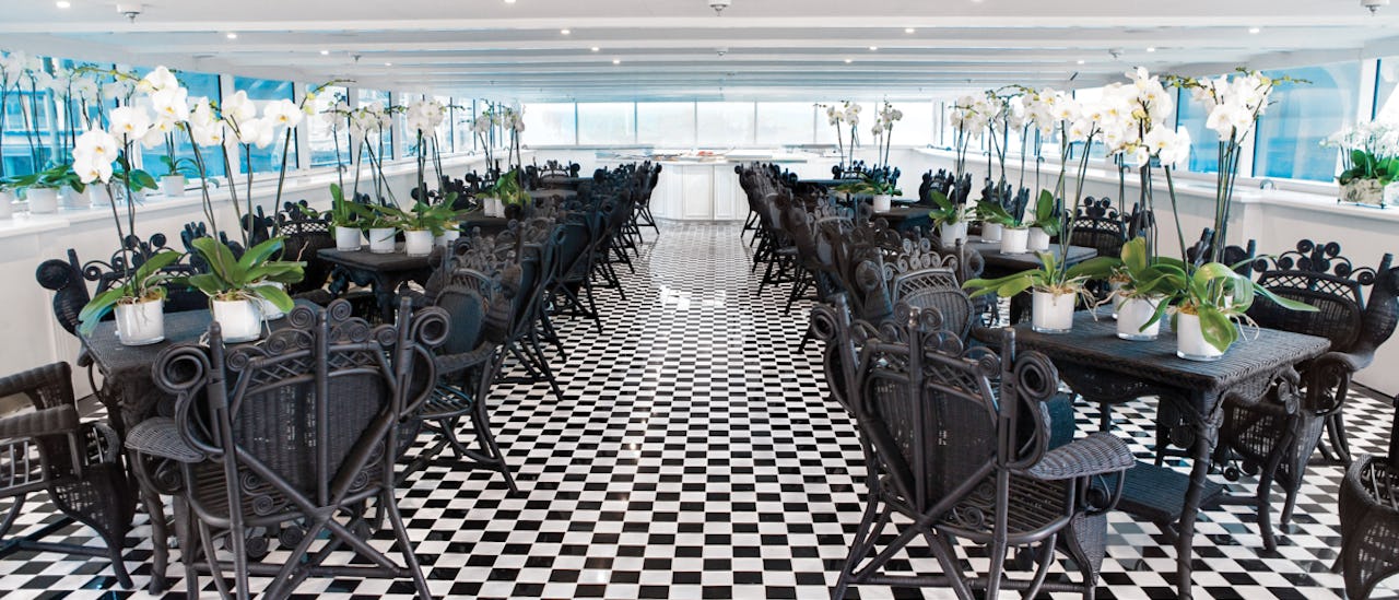 L'Orangerie Sky Lounge