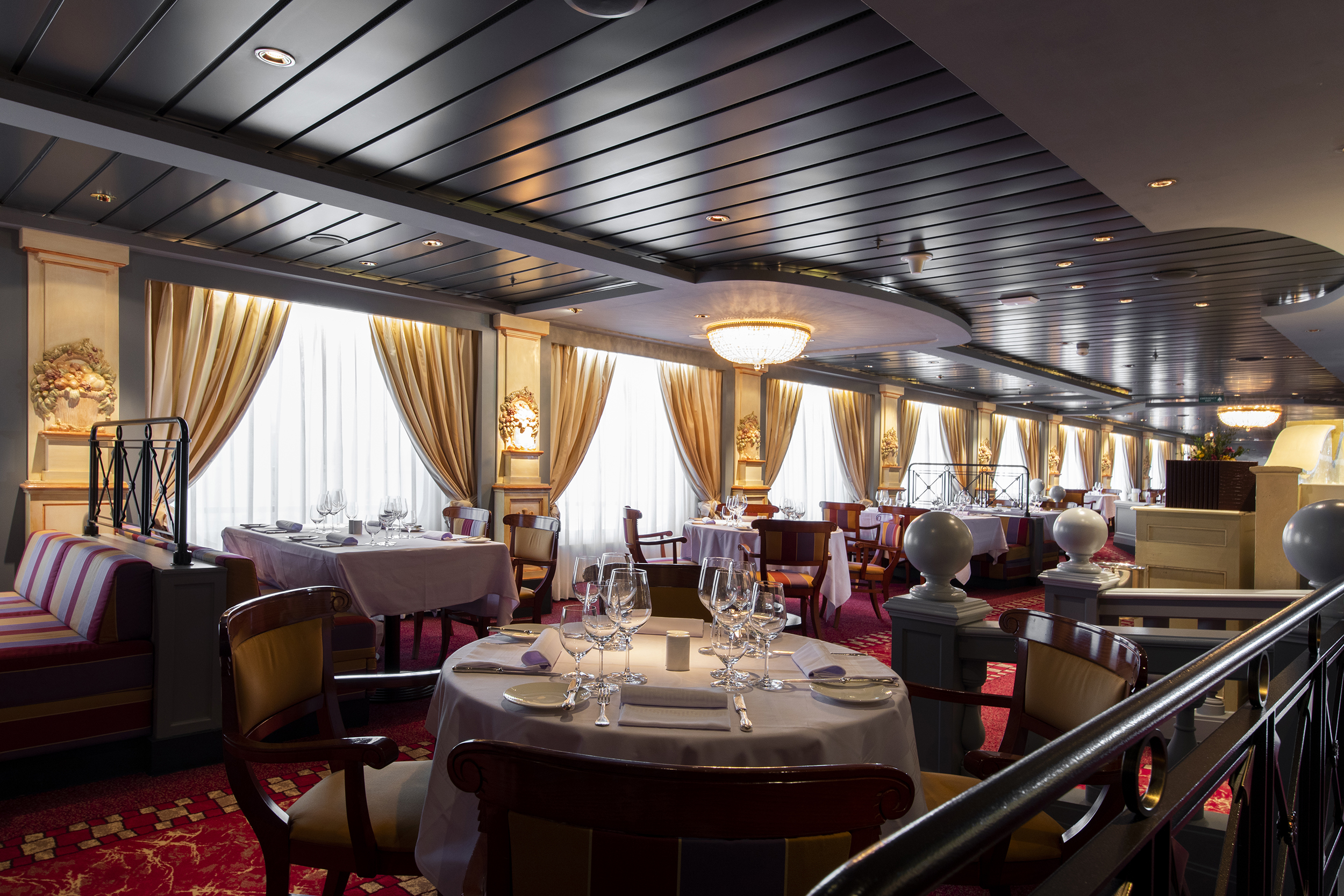 Prego - the Italian dining room