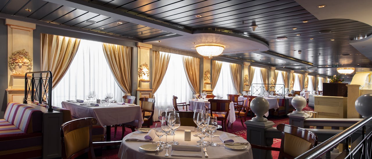 Prego - the Italian dining room