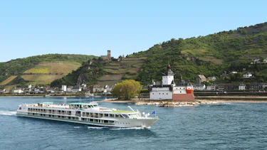 MS Symphonie, Rhine River
