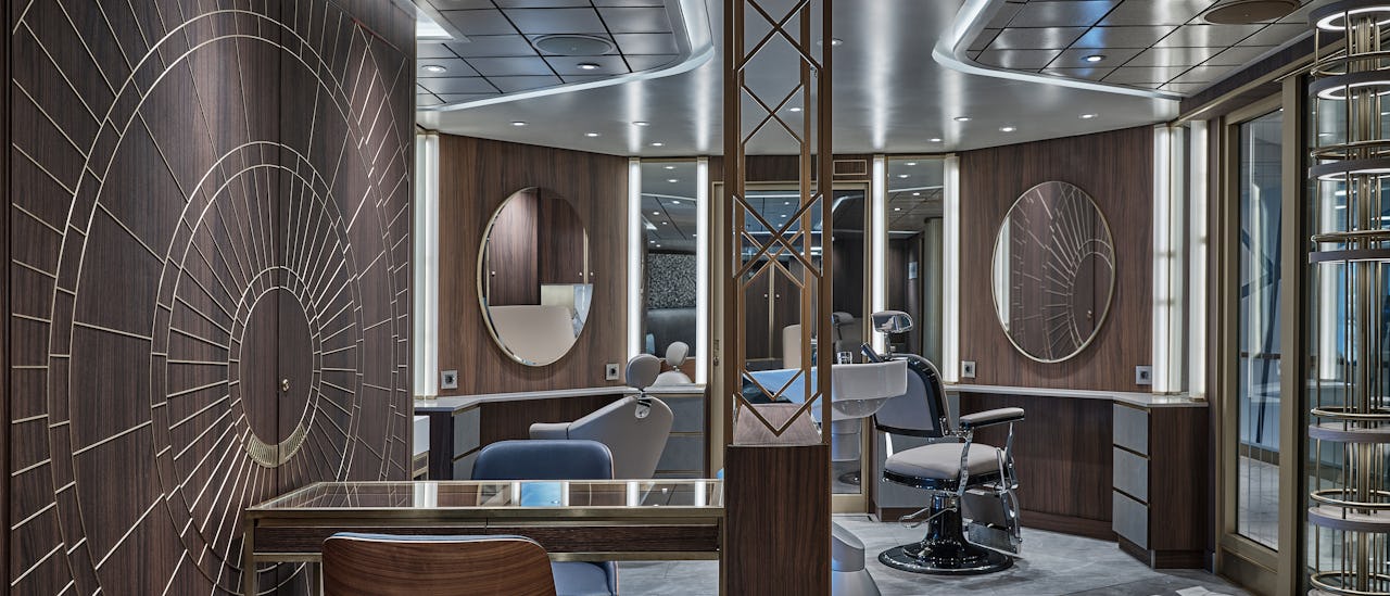 The Beauty Salon