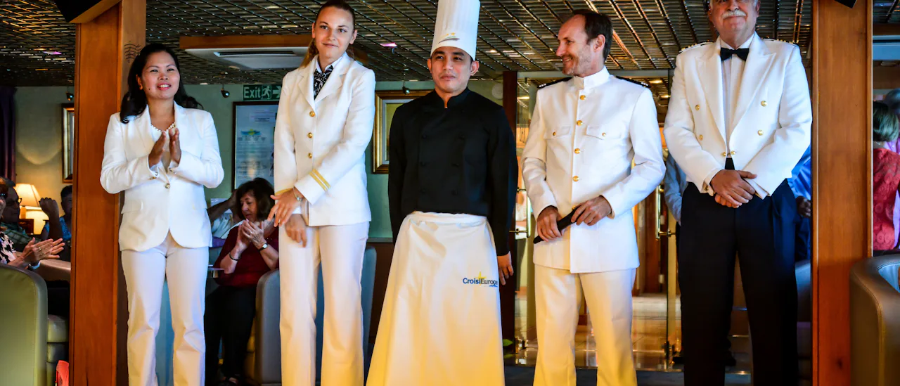 Meet the chefs