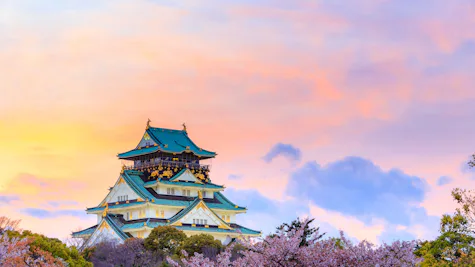 Osaka, Japan