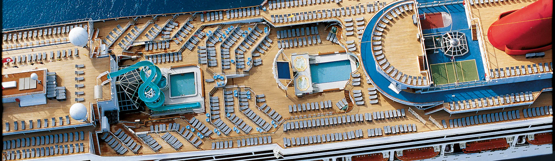 Carnival Conquest