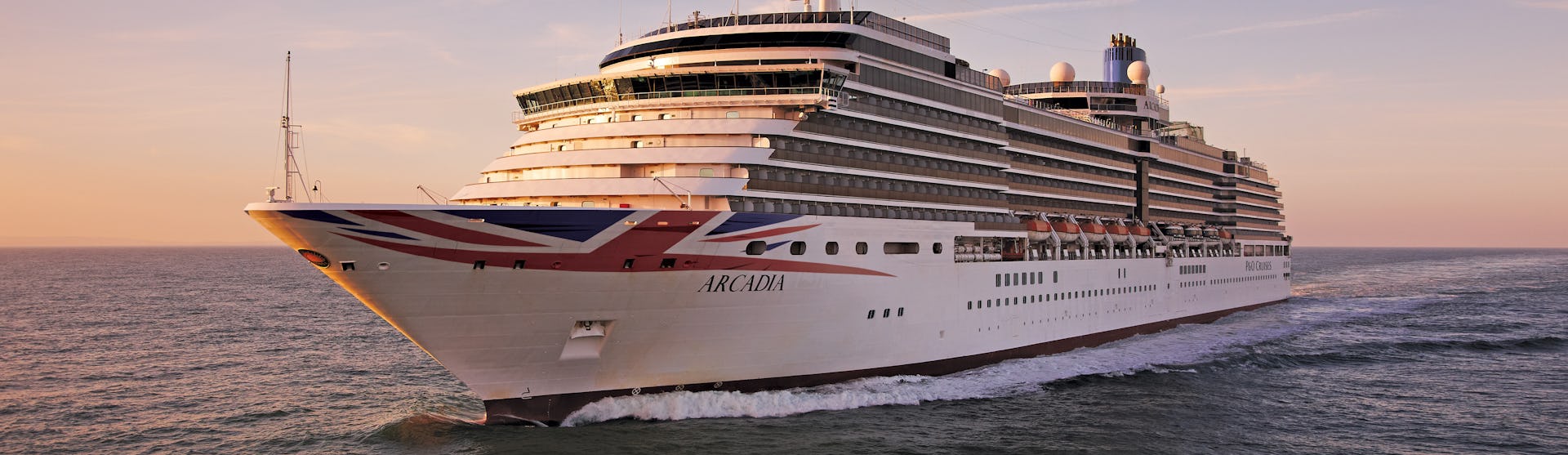 P&O Cruises Arcadia