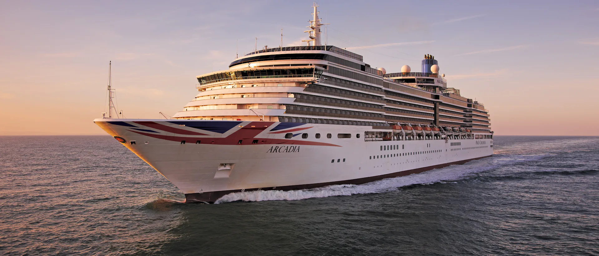 P&O Cruises Arcadia