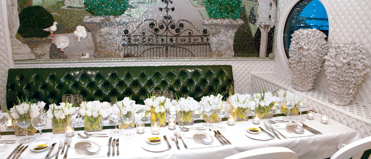 You will be impressed by the food that is served