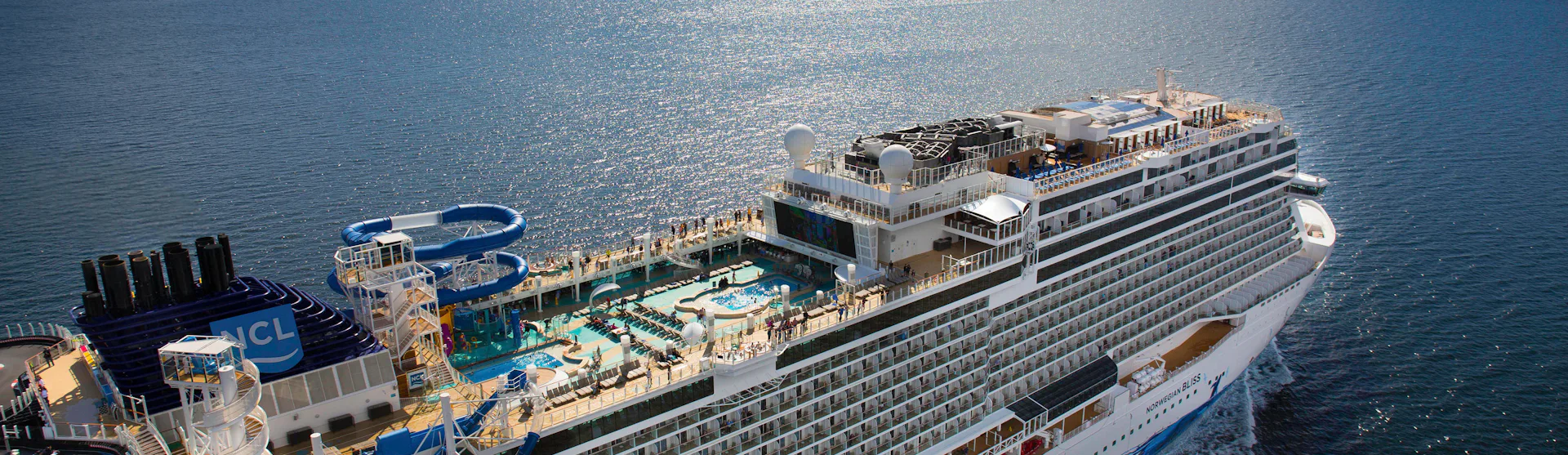 Norwegian Bliss