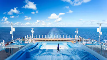Anthem of the Seas, Australia/New Zealand