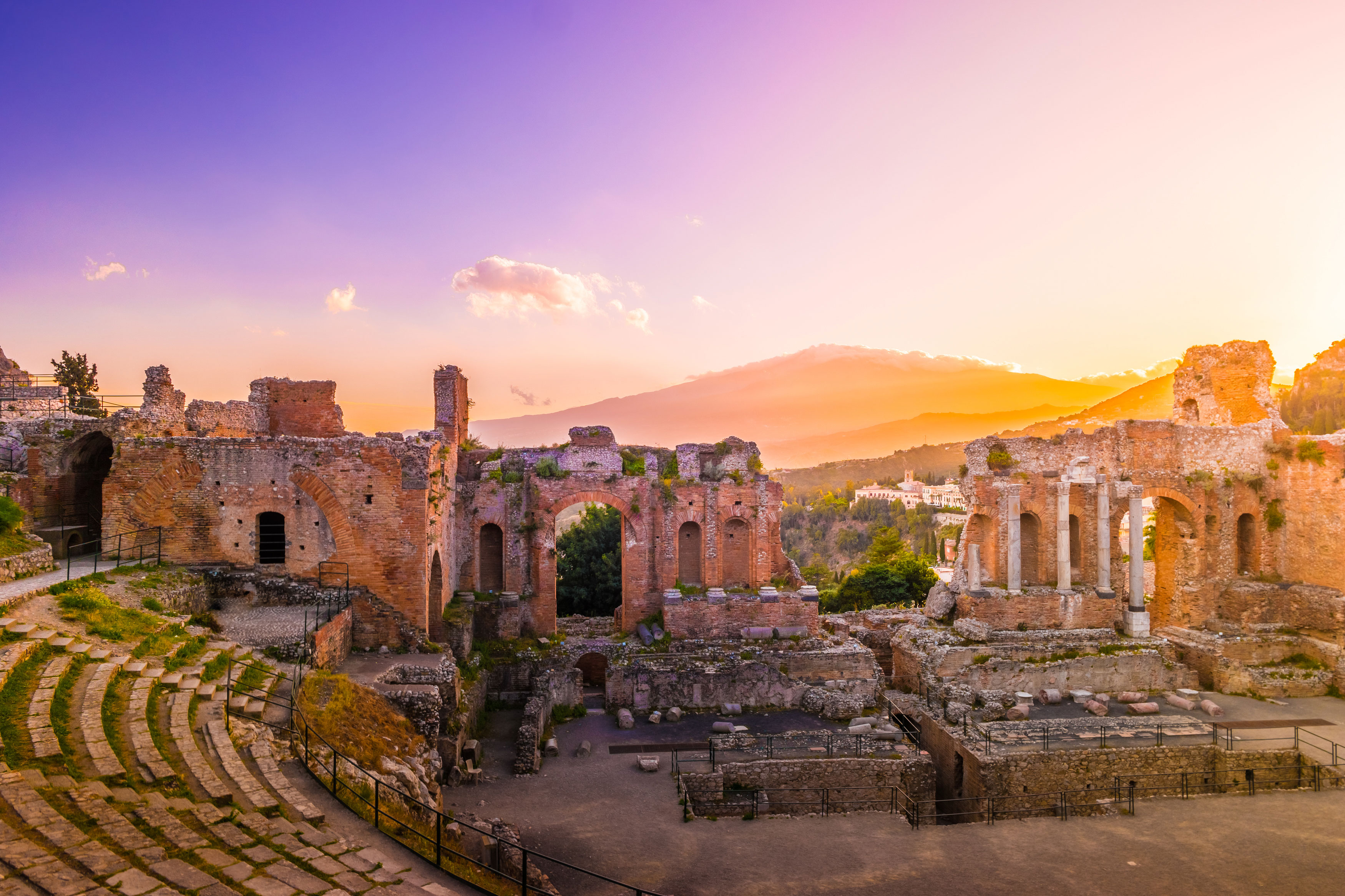 Messina, Sicily