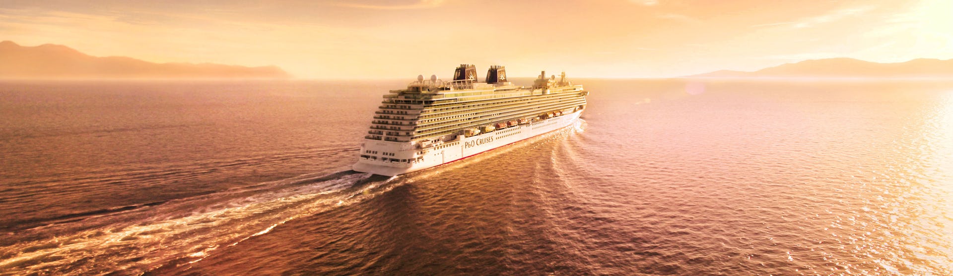 P&O Cruises Britannia