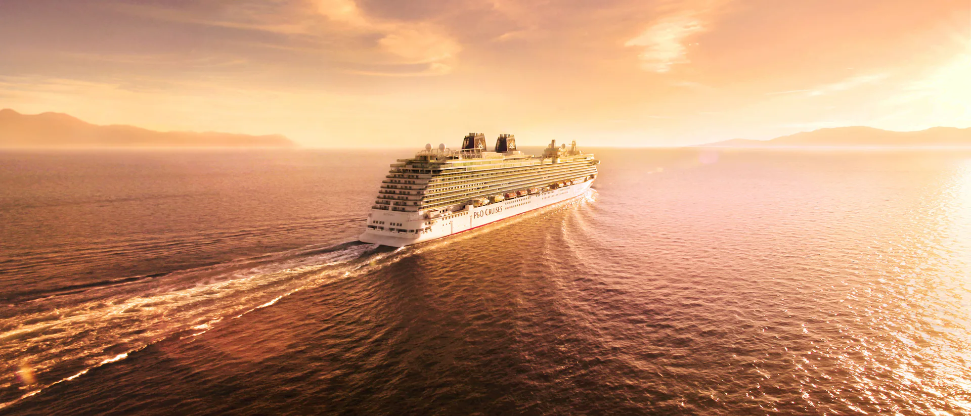 P&O Cruises Britannia