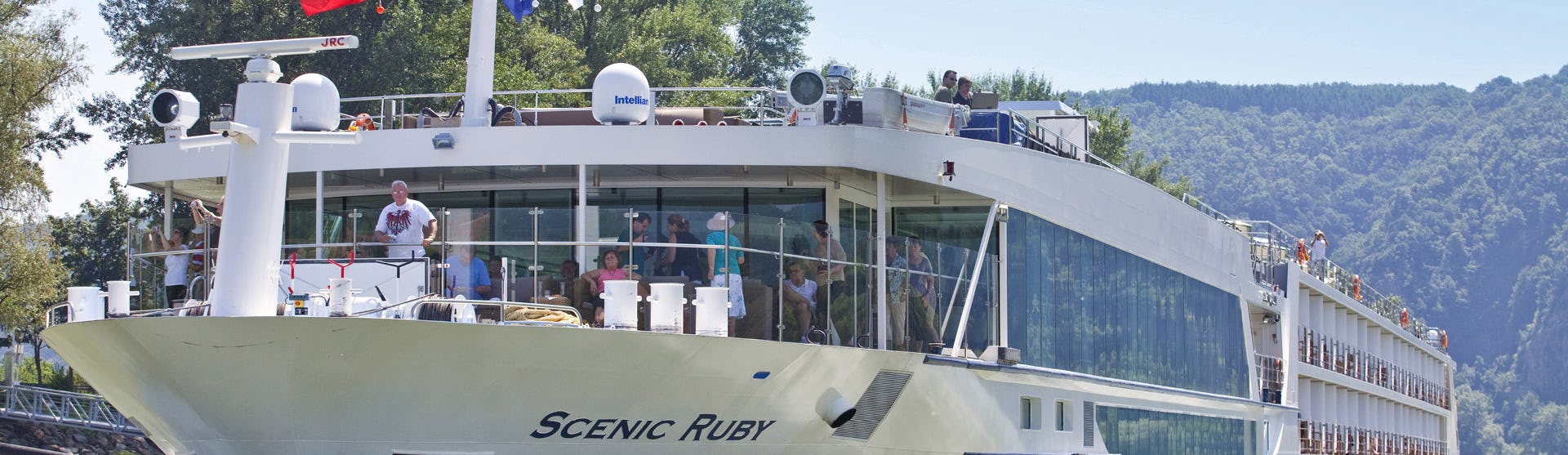 Scenic Ruby
