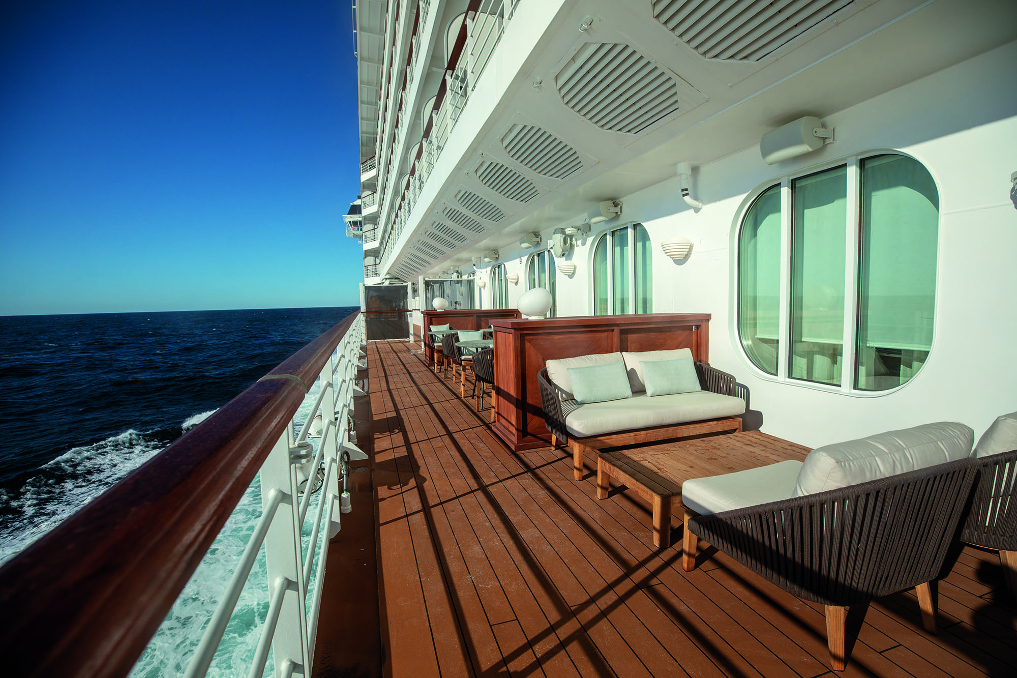 Seven Seas Splendor, Caribbean