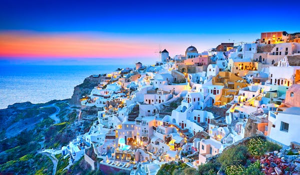 Mediterranean Cruises