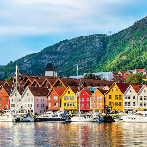 Celebrity Apex, Norwegian Fjords