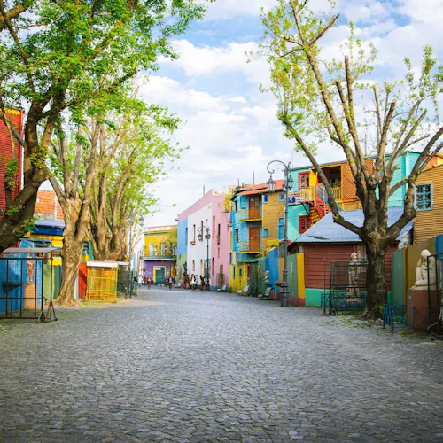 Chilean Fjords & Glaciers with Falkland Islands, Buenos Aires & Santiago