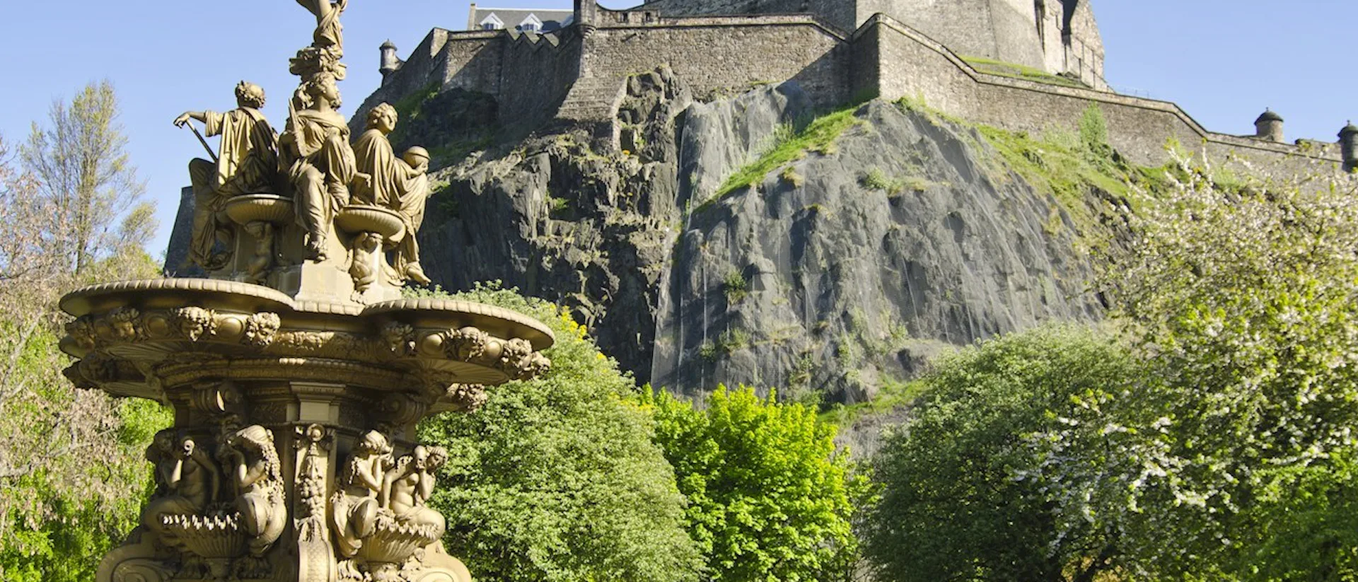 Cruises Departing From Rosyth