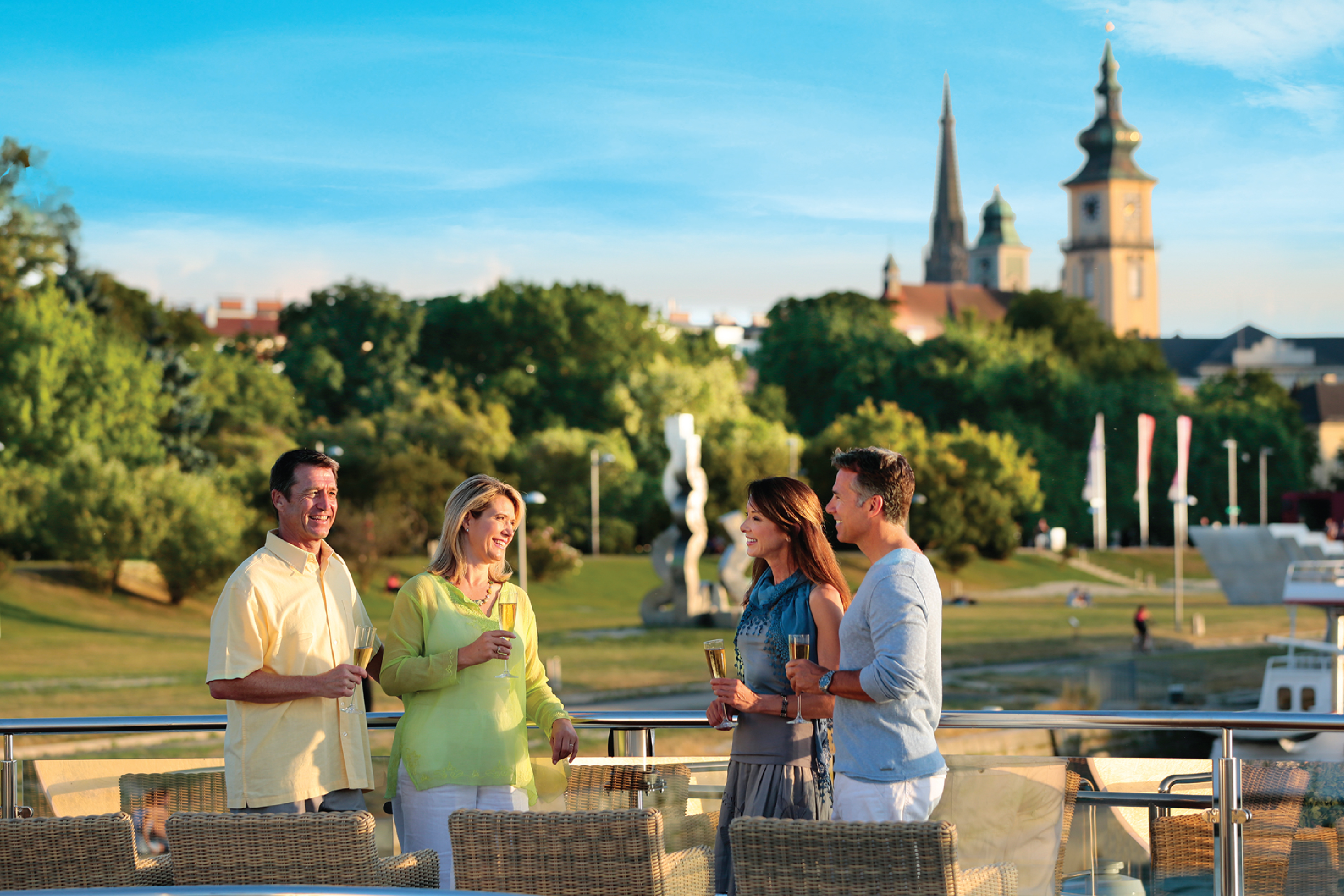 AmaWaterways River Cruises