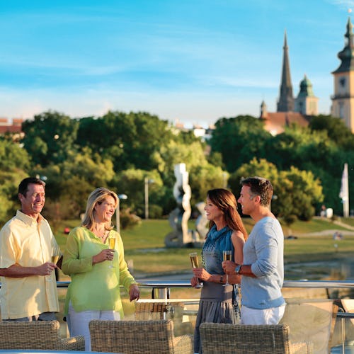 AmaWaterways River Cruises