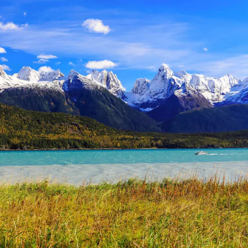 Seattle, Alaska and Glacier Bay