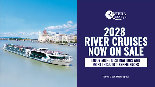 Riviera Travel 2028