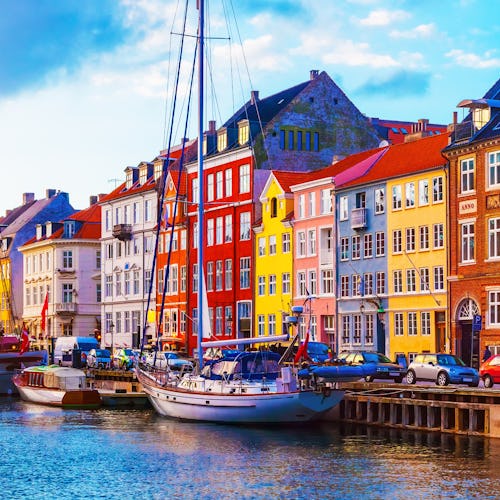Northern Europe Cruises