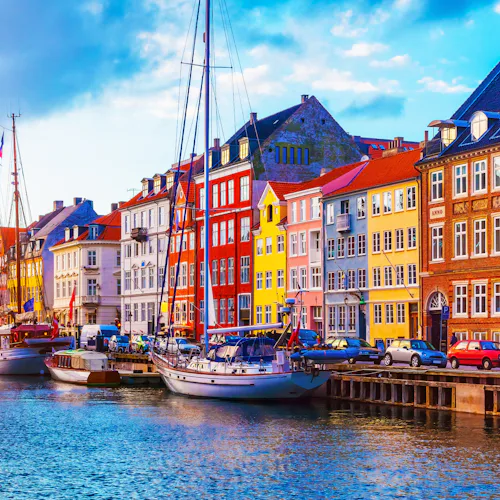 Scandinavian City Explorer