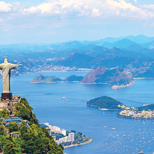 South America Cruises