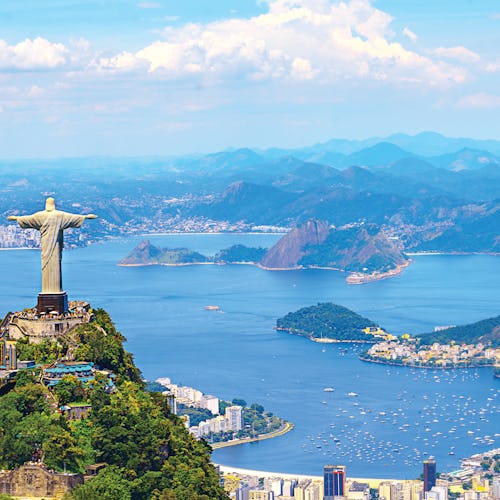 Nights of Samba and Tango with Rio de Janeiro and Buenos Aires Stays