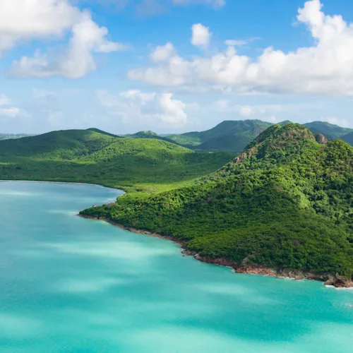 Southern Caribbean Cruise with Orlando Stay