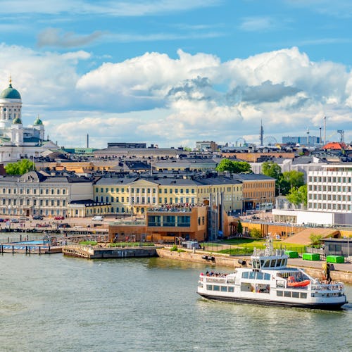 Northern Europe Cruises