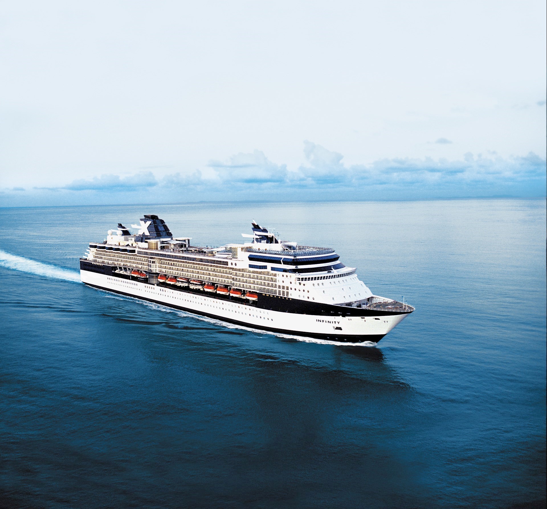 Celebrity Infinity