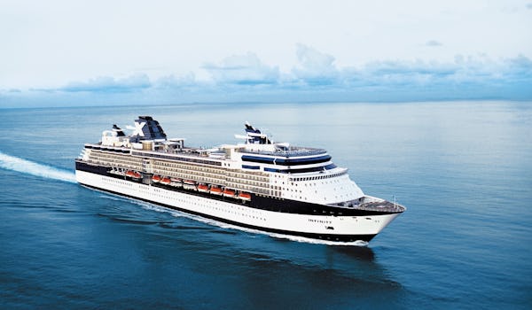 Celebrity Infinity