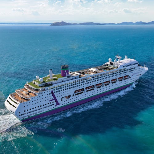 Ambassador Cruise Line