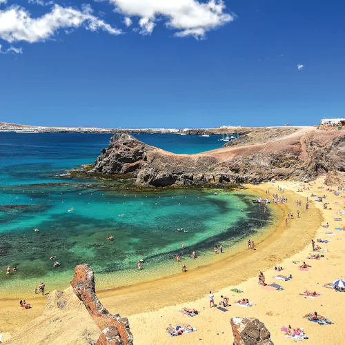 January 2028 Cruises from the UK