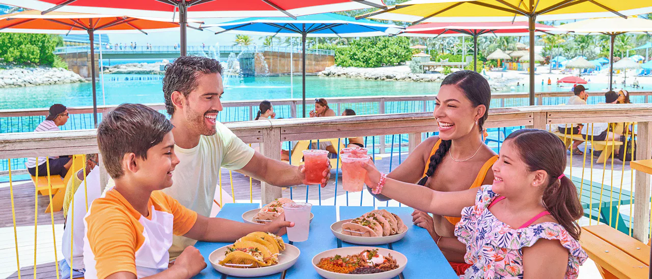 Perfect Day at CocoCay SkippersGrill