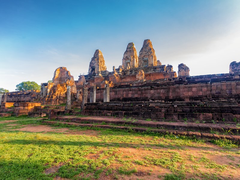 Essential Vietnam & Cambodia - Siem Reap to Ho Chi Minh City