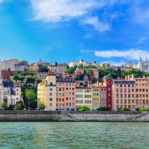 History and Art of the Rhône