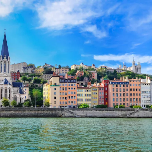 Autumn Sensations of Lyon & Provence