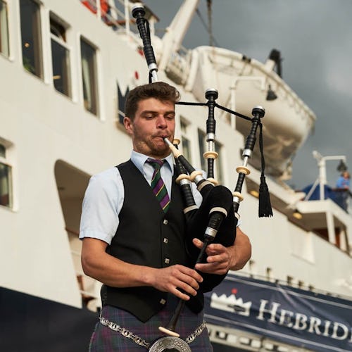 Hebridean Island Cruises