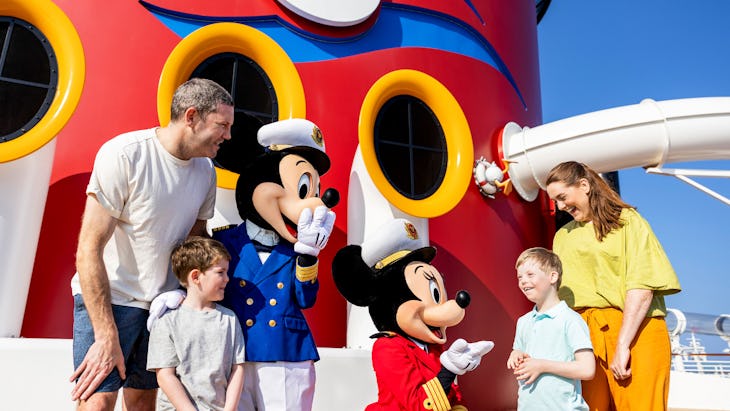 Disney Cruise Line