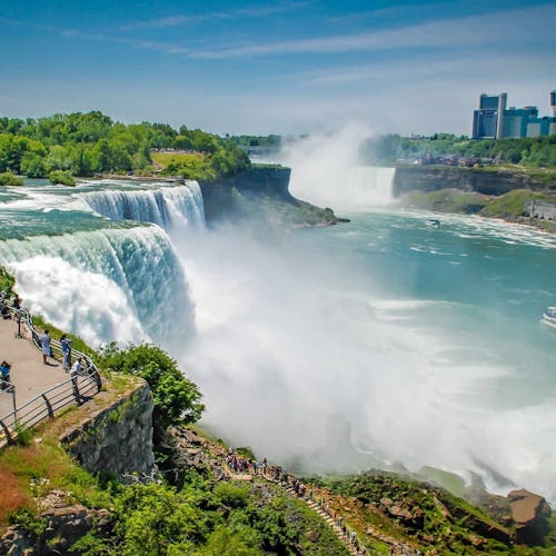 Toronto, Niagara Falls, Vancouver & Alaska Cruise